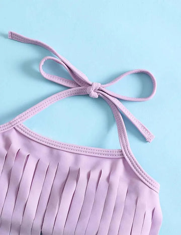 Mermaid Tassel Swimsuit - Mini Taylor